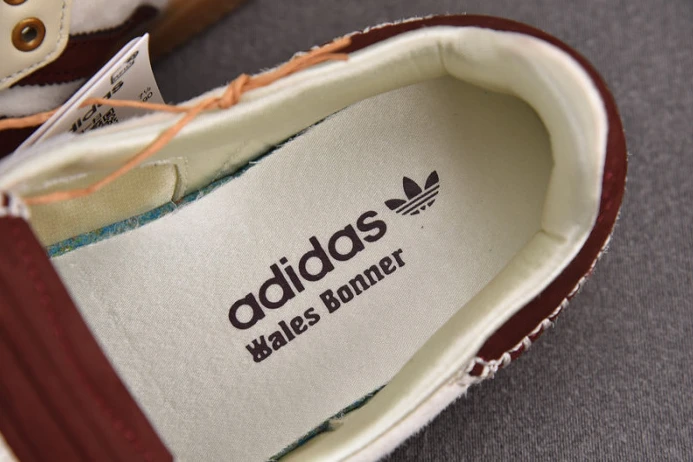 HighQuality ad*s samba nylon tonal wales bonner cream white ie 280