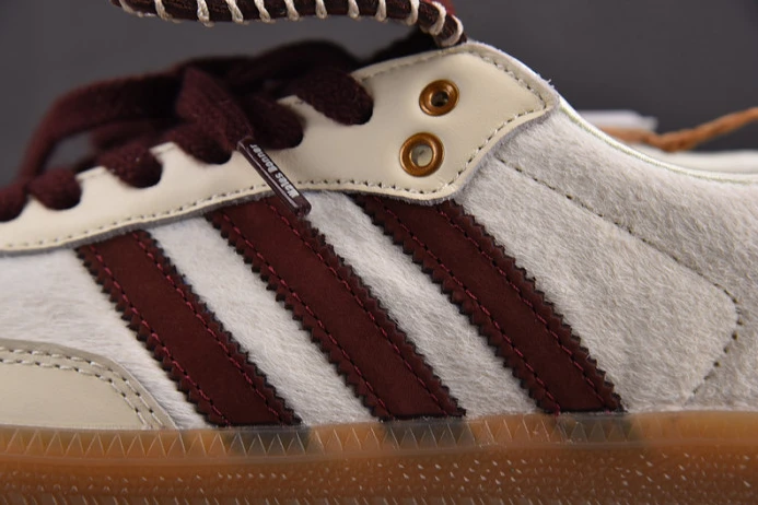 HighQuality ad*s samba nylon tonal wales bonner cream white ie 280