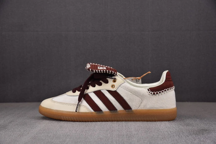 HighQuality ad*s samba nylon tonal wales bonner cream white ie 280