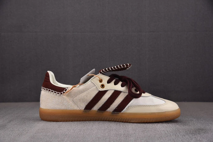 HighQuality ad*s samba nylon tonal wales bonner cream white ie 280