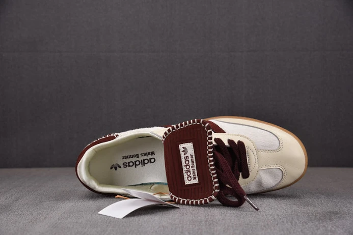 HighQuality ad*s samba nylon tonal wales bonner cream white ie 280