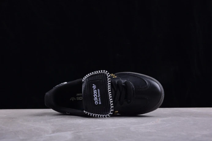 HighQuality ad*s samba wales bonner studded pack black ig 289