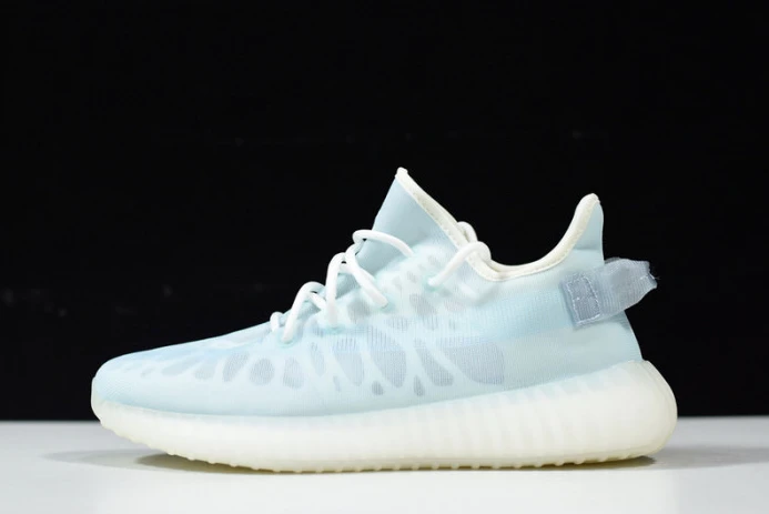 HighQuality ad*s yeezy boost 350 v2 mono ice gw 124