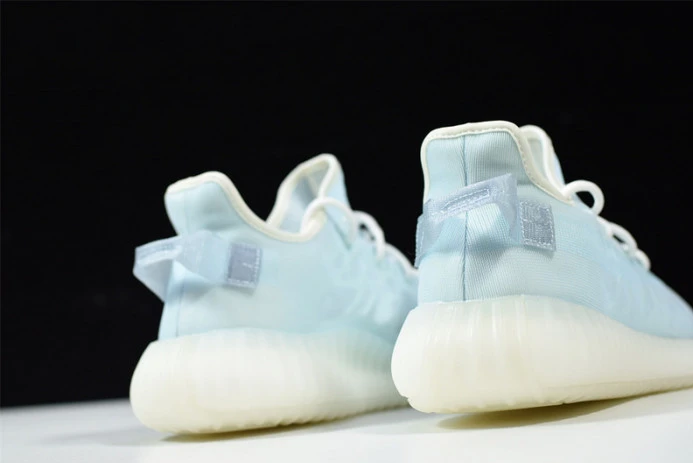 HighQuality ad*s yeezy boost 350 v2 mono ice gw 124
