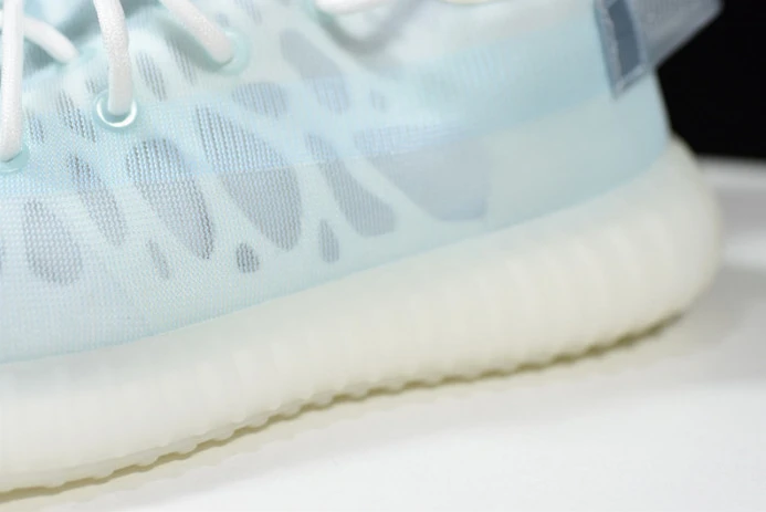 HighQuality ad*s yeezy boost 350 v2 mono ice gw 124