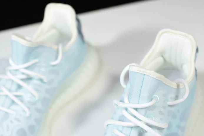 HighQuality ad*s yeezy boost 350 v2 mono ice gw 124