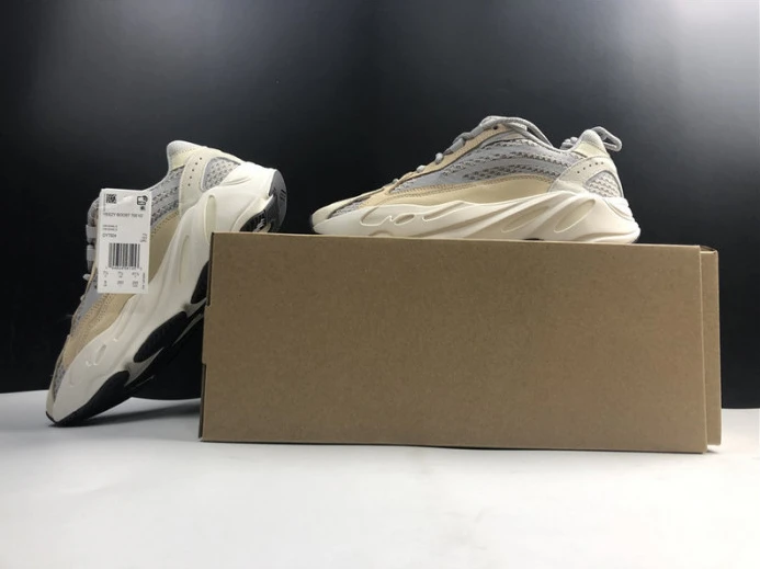 HighQuality ad*s yeezy boost 700 v2 cream gy 184