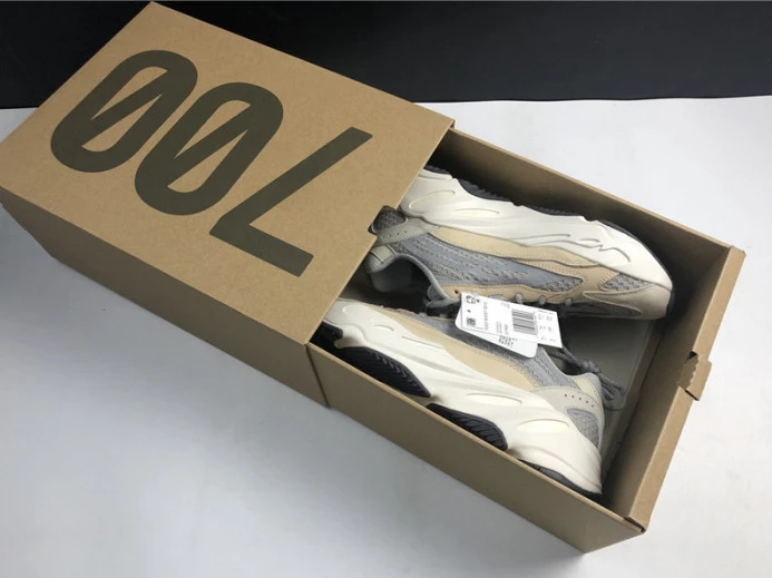 HighQuality ad*s yeezy boost 700 v2 cream gy 184