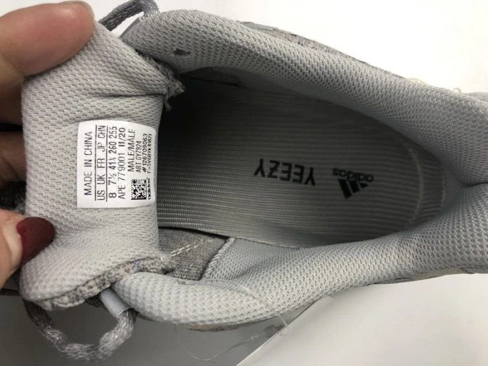 HighQuality ad*s yeezy boost 700 v2 cream gy 184