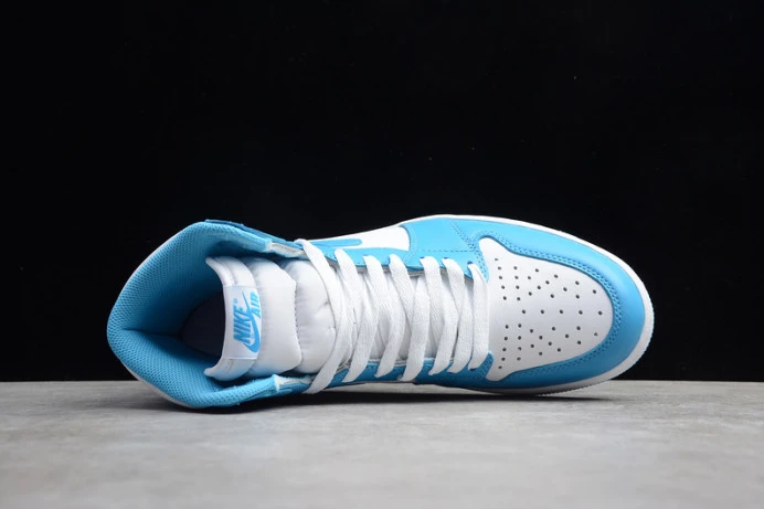 HighQuality air jordan 1 retro high og unc 555088- 1274