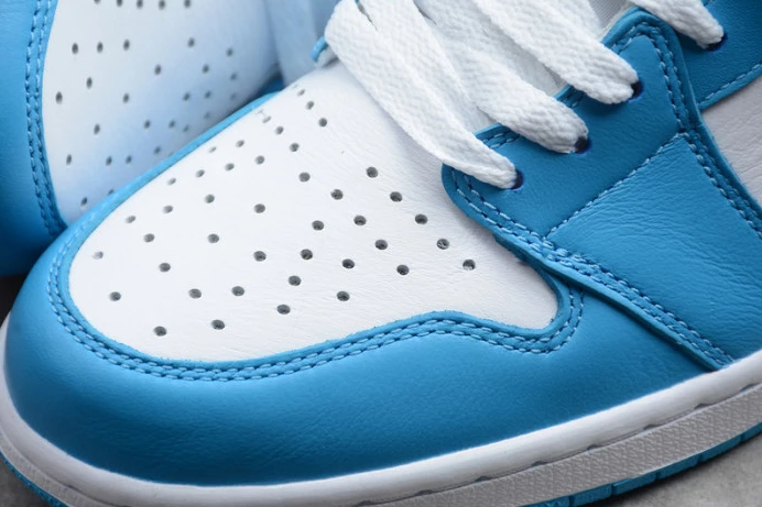 HighQuality air jordan 1 retro high og unc 555088- 1274