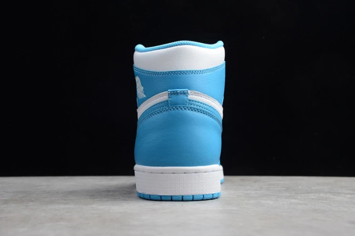 HighQuality air jordan 1 retro high og unc 555088- 1274