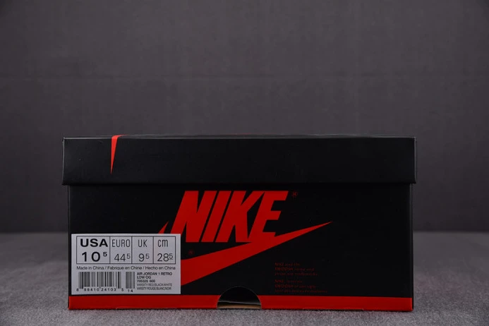 HighQuality air jordan 1 retro low chicago (2016) 705329- 1675