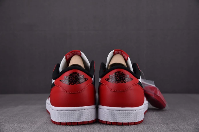 HighQuality air jordan 1 retro low chicago (2016) 705329- 1675