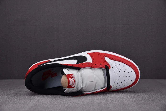 HighQuality air jordan 1 retro low chicago (2016) 705329- 1675