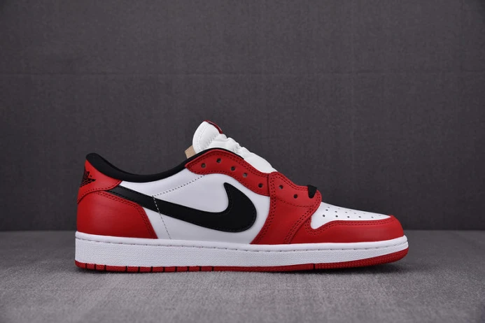 HighQuality air jordan 1 retro low chicago (2016) 705329- 1675