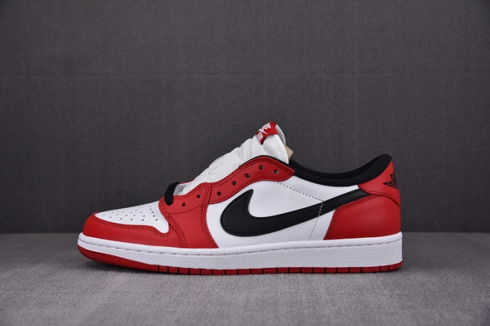 HighQuality air jordan 1 retro low chicago (2016) 705329- 1675