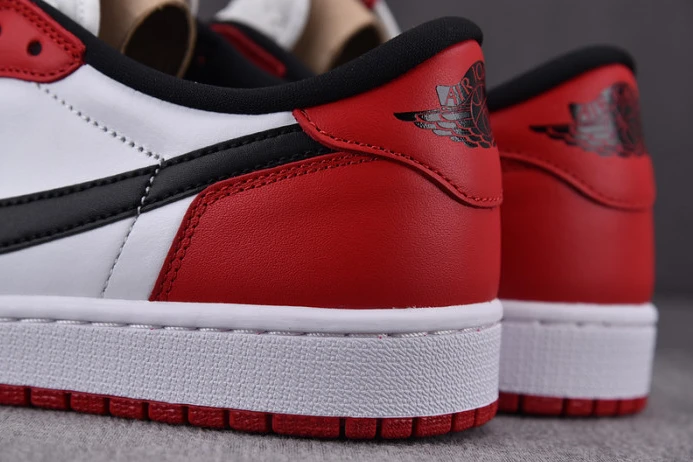 HighQuality air jordan 1 retro low chicago (2016) 705329- 1675