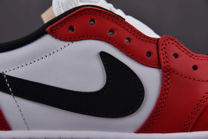 HighQuality air jordan 1 retro low chicago (2016) 705329- 1675