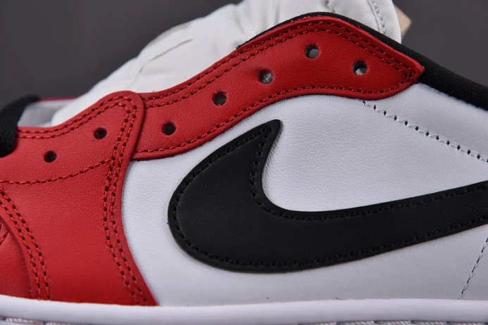 HighQuality air jordan 1 retro low chicago (2016) 705329- 1675