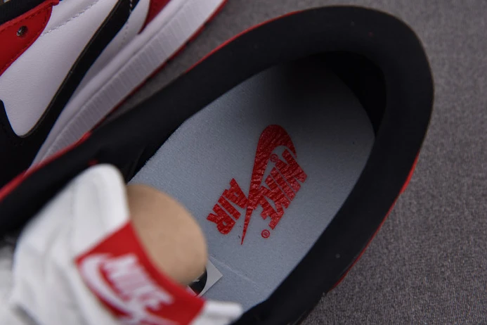 HighQuality air jordan 1 retro low chicago (2016) 705329- 1675
