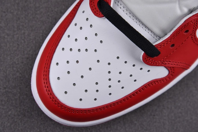 HighQuality air jordan 1 retro low chicago (2016) 705329- 1675