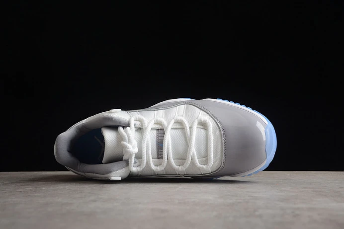 HighQuality air jordan 11 low ‘cement grey’ av2187- 1380