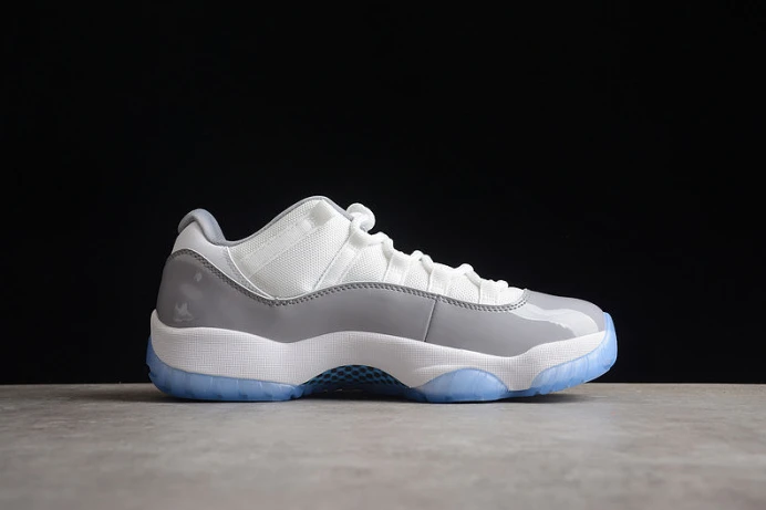 HighQuality air jordan 11 low ‘cement grey’ av2187- 1380