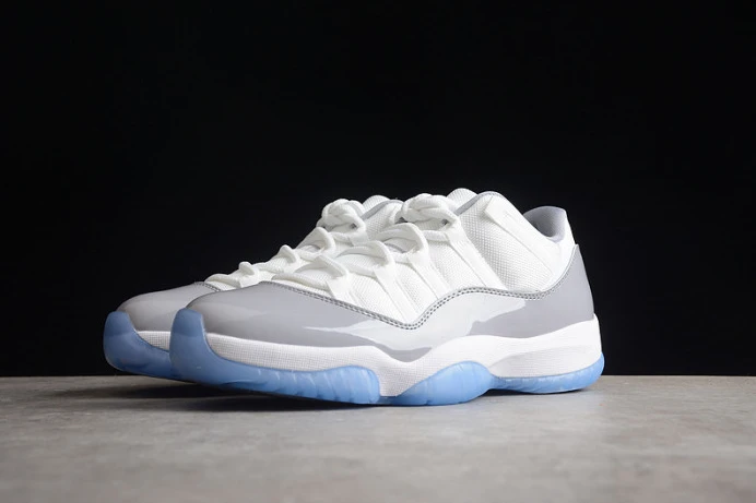 HighQuality air jordan 11 low ‘cement grey’ av2187- 1380