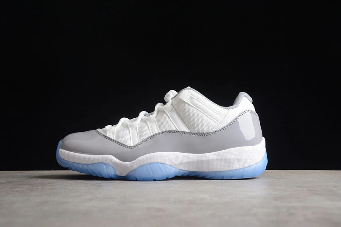 HighQuality air jordan 11 low ‘cement grey’ av2187- 1380