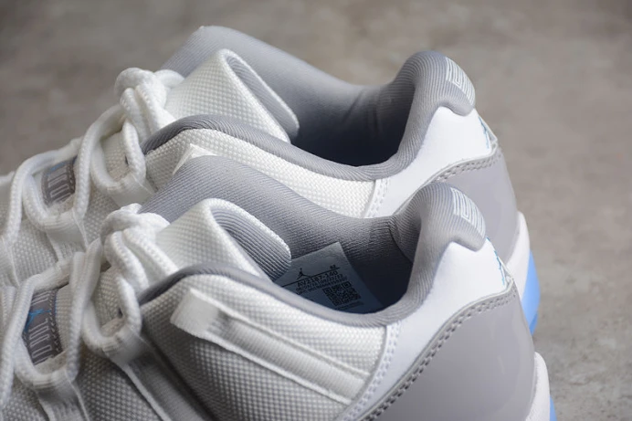 HighQuality air jordan 11 low ‘cement grey’ av2187- 1380