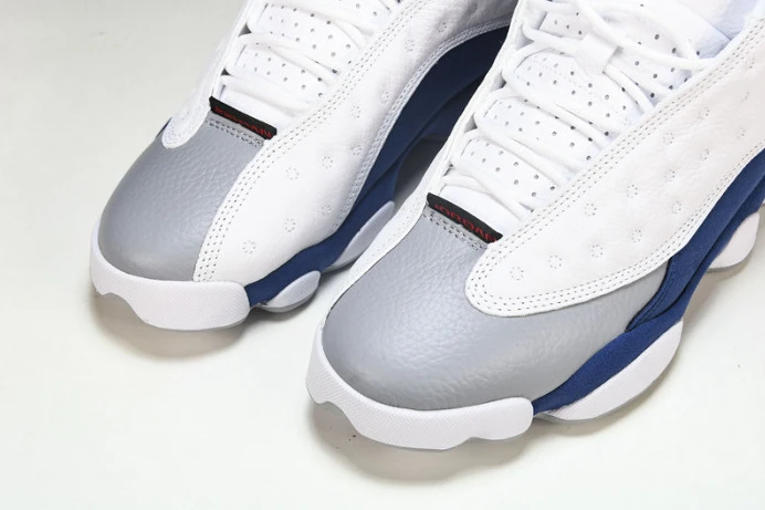 HighQuality air jordan 13 “french blue” 414571- 1430