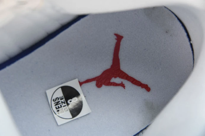 HighQuality air jordan 13 “french blue” 414571- 1430