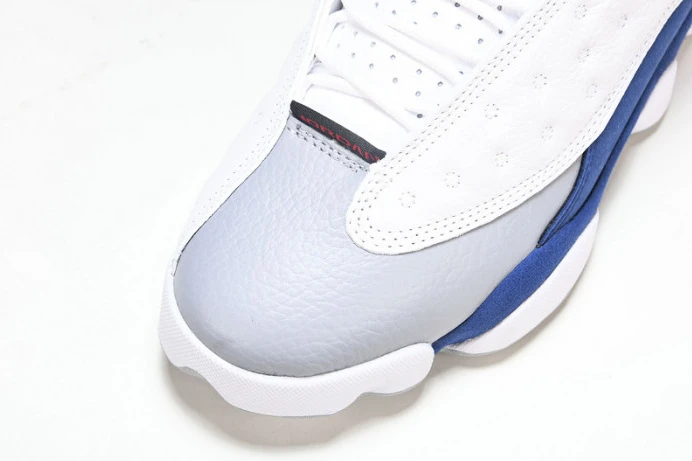 HighQuality air jordan 13 “french blue” 414571- 1430