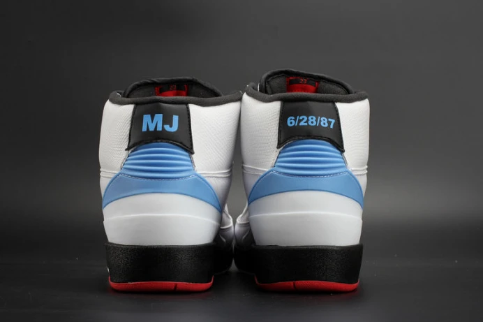 HighQuality air jordan 2 retro unc“alumni” mens 917360- 1452