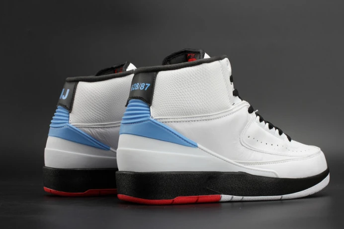 HighQuality air jordan 2 retro unc“alumni” mens 917360- 1452