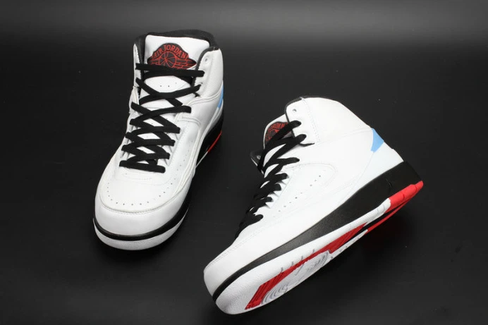 HighQuality air jordan 2 retro unc“alumni” mens 917360- 1452