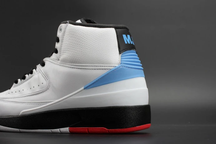 HighQuality air jordan 2 retro unc“alumni” mens 917360- 1452