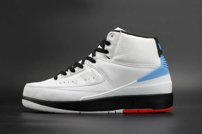 HighQuality air jordan 2 retro unc“alumni” mens 917360- 1452