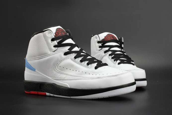 HighQuality air jordan 2 retro unc“alumni” mens 917360- 1452