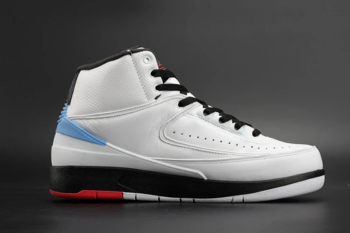 HighQuality air jordan 2 retro unc“alumni” mens 917360- 1452