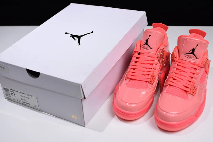 HighQuality air jordan 4 nrg hot punch aq9128- 1764