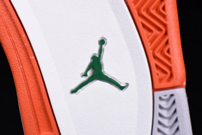 HighQuality air jordan 4 white bright crimson-royal blue 308497- 1823