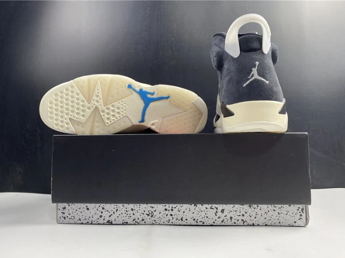 HighQuality air jordan 6 wmns tech chrome ck6635- 1553