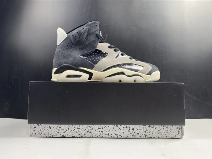 HighQuality air jordan 6 wmns tech chrome ck6635- 1553