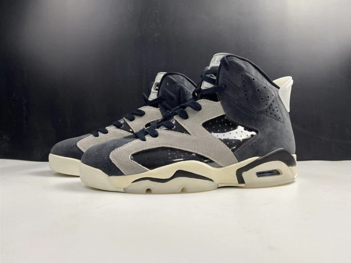 HighQuality air jordan 6 wmns tech chrome ck6635- 1553