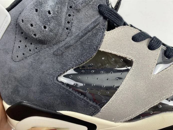 HighQuality air jordan 6 wmns tech chrome ck6635- 1553