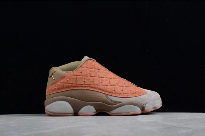 HighQuality clot x air jordan 13 low at3102- 1189
