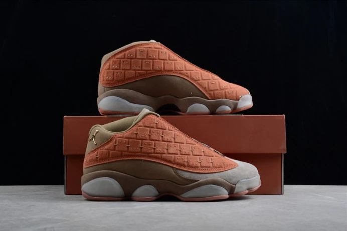 HighQuality clot x air jordan 13 low at3102- 1189