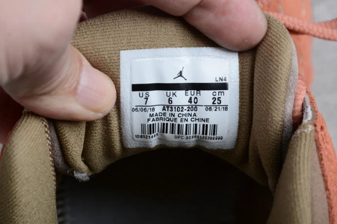 HighQuality clot x air jordan 13 low at3102- 1189